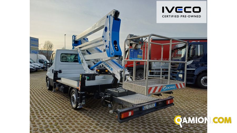 Iveco DAILY 35S14H | Iveco Orecchia