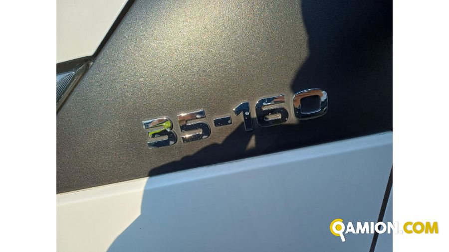 Iveco DAILY 35S16 - 3520 DAILY 35S16 - 3520 | Iveco Orecchia