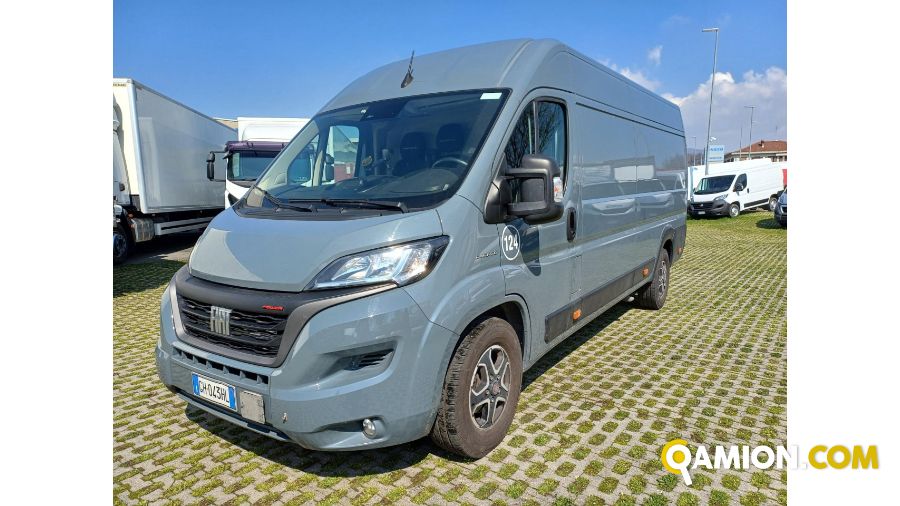 Fiat DUCATO MAXI C.A. | Iveco Orecchia