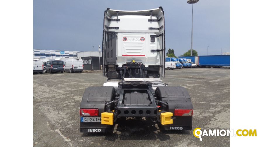 Iveco S-WAY AS440S48T/P S-WAY AS440S48T/P | Altro Altro | Iveco Orecchia