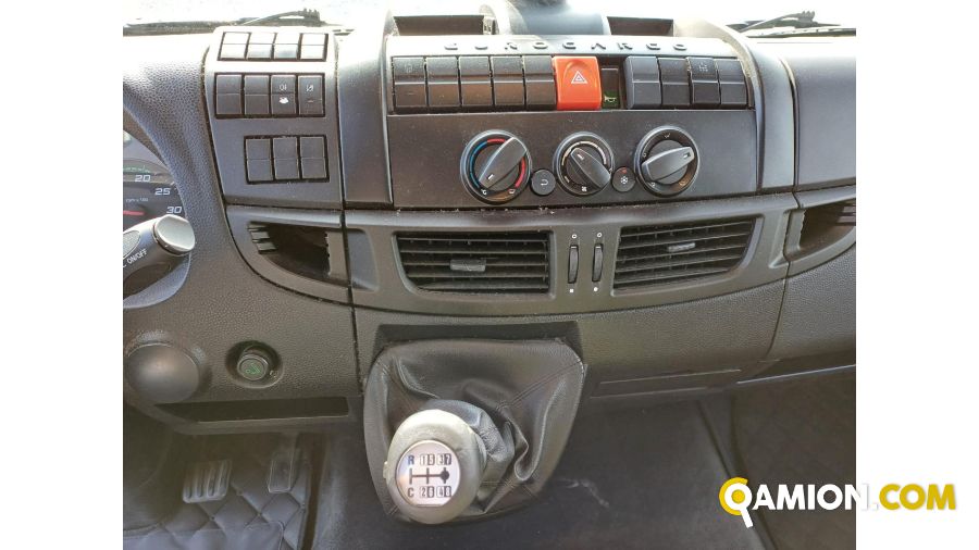 Iveco EUROCARGO ML 100E22/P | Iveco Orecchia