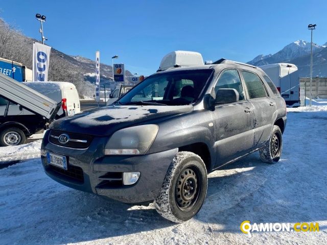 KIA SPORTAGE SPORTAGE | Altro Altro | Iveco Orecchia