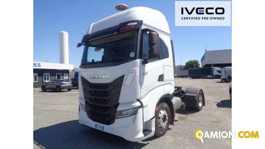 Iveco S-WAY AS440S51T/P ADR | Iveco Orecchia