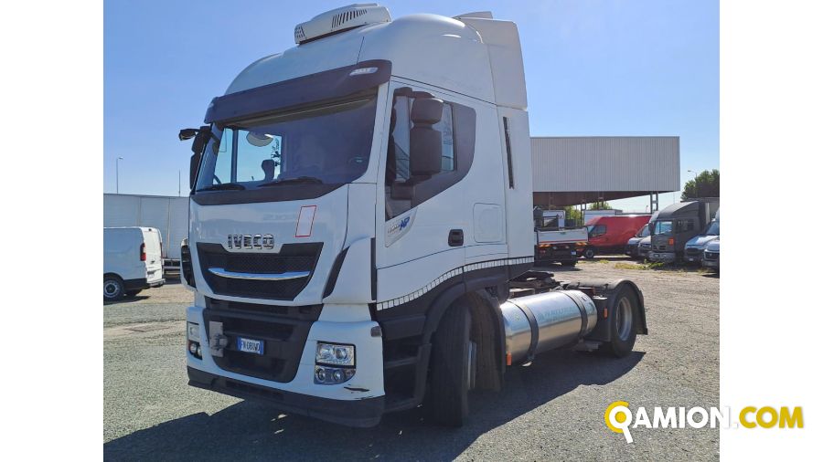 Iveco STRALIS AS440S40T/P LNG STRALIS AS440S40T/P LNG | Altro Altro | Iveco Orecchia