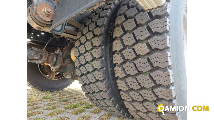 Iveco EUROCARGO ML140E25/P | Iveco Orecchia
