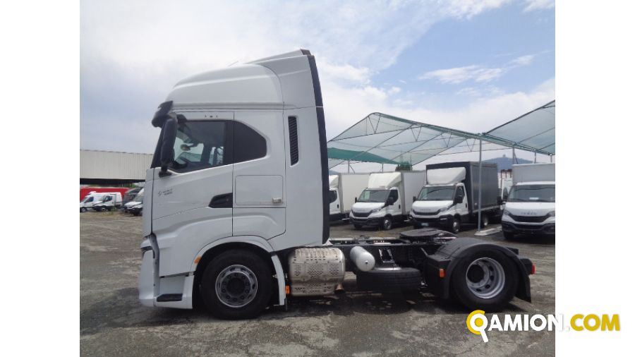 Iveco S-WAY AS440S48T/P S-WAY AS440S48T/P | Altro Altro | Iveco Orecchia
