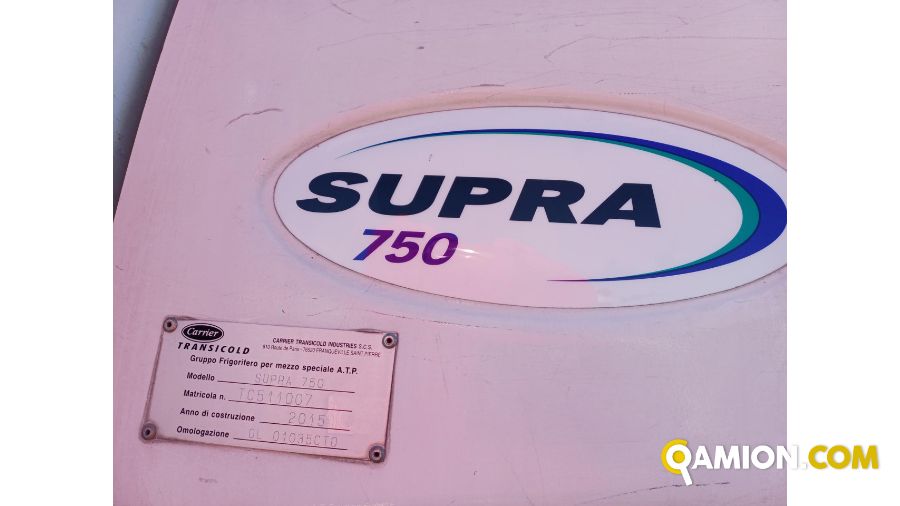 Iveco EUROCARGO ML120EL22/P | Iveco Orecchia