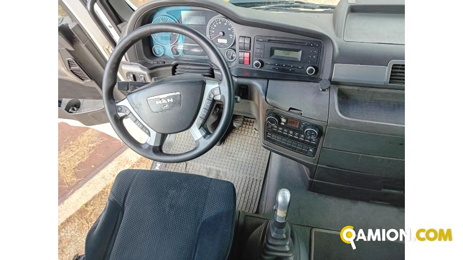 Man TGX 18.480 TGX 18.480 | Altro Altro | Iveco Orecchia