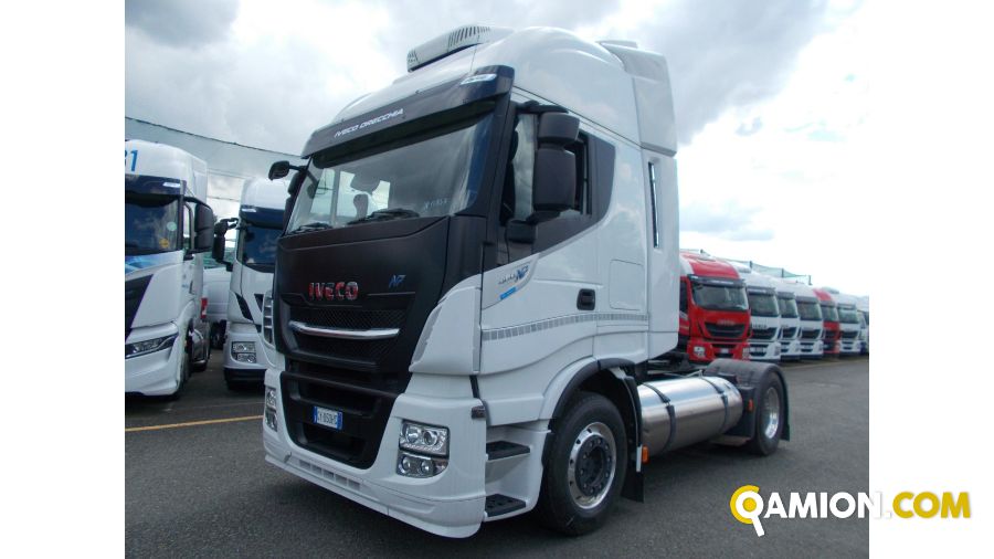 Iveco STRALIS AS440S46T/P LNG STRALIS AS440S46T/P LNG | Iveco Orecchia