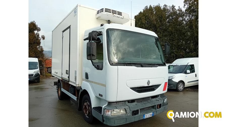 Renault MIDLUM CELLA FRIGO MIDLUM CELLA FRIGO | Altro Altro | Iveco Orecchia