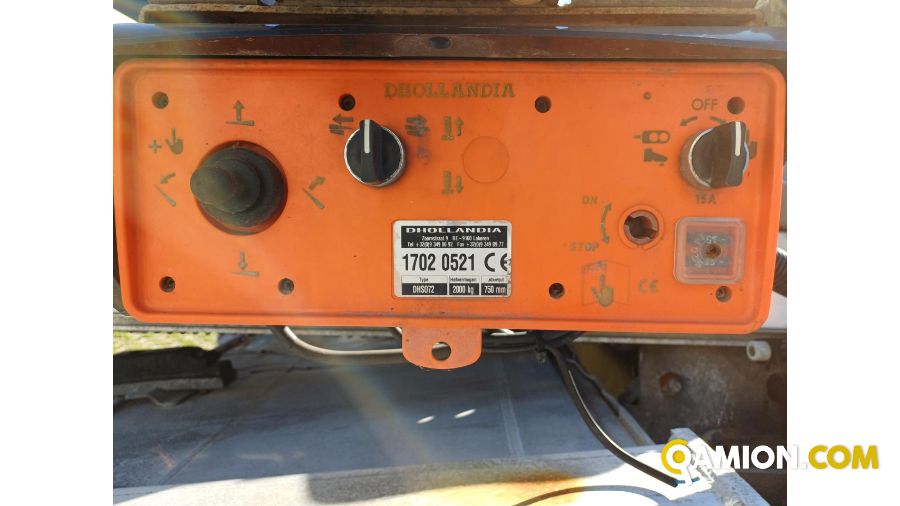 Iveco STRALIS AD190S31 | Iveco Orecchia