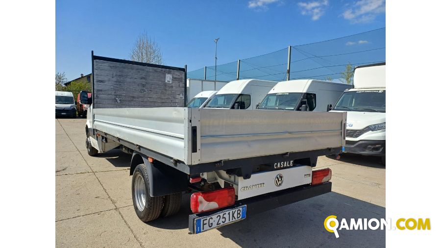 Volkswagen CRAFTER CRAFTER | Altro Altro | Iveco Orecchia