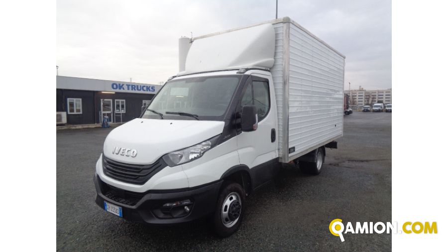 Iveco DAILY 35C14 - 3750 DAILY 35C14 - 3750 Altro | Iveco Orecchia
