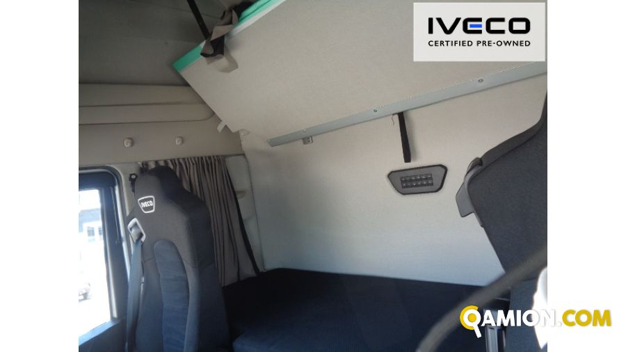 Iveco S-WAY AS440S48T/P ADR | Iveco Orecchia