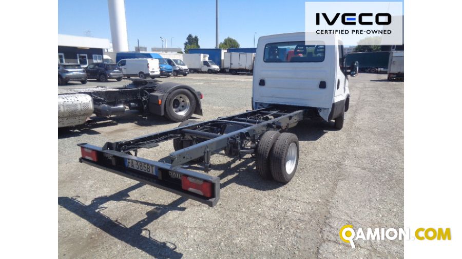 Iveco DAILY 35C16 - 3750 DAILY 35C16 - 3750 | Altro Altro | Iveco Orecchia