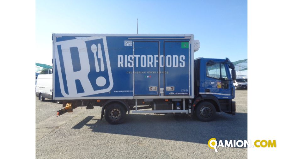 Iveco Eurocargo ML140E28/P Eurocargo ML140E28/P | Altro Altro | Iveco Orecchia