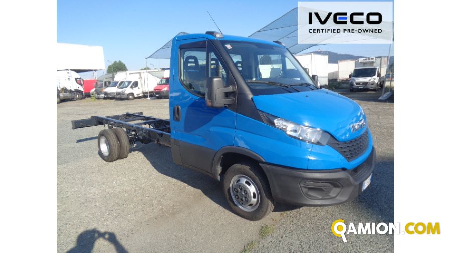 Iveco DAILY 35C16 - 3750 DAILY 35C16 - 3750 | Iveco Orecchia