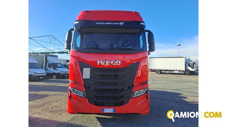 Iveco S-WAY AS440S46T/P S-WAY AS440S46T/P | Altro Altro | Iveco Orecchia