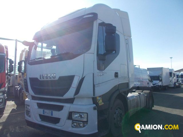 Iveco STRALIS AS440S40T/P | Altro Altro | Iveco Orecchia