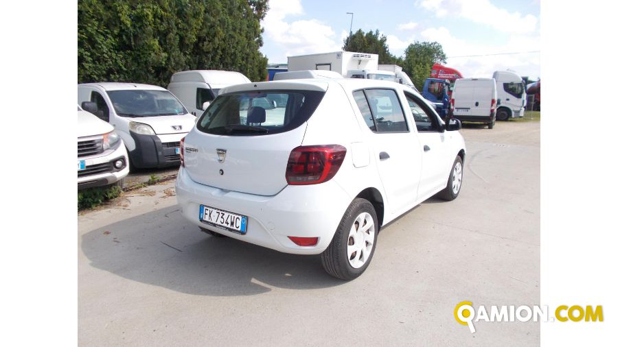Andere SANDERO SANDERO | Altro Altro | Iveco Orecchia