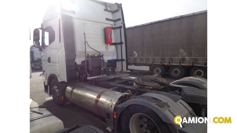 Iveco S-WAY AS440S46T//P LNG | Iveco Orecchia