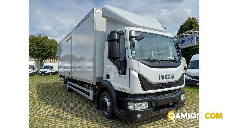 Iveco EUROCARGO ML120E22P | Iveco Orecchia