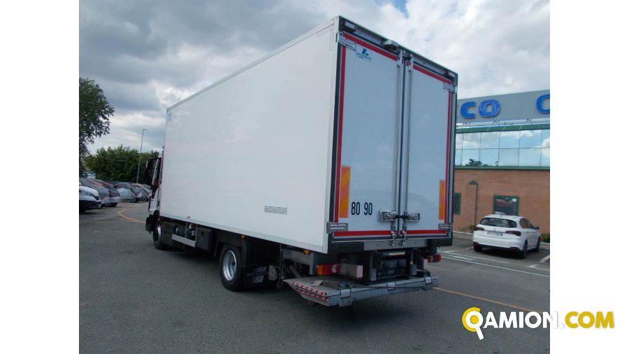 Iveco EUROCARGO ML100E19 | Iveco Orecchia