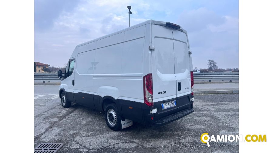 Iveco DAILY 35S14 - 3520L DAILY 35S14 - 3520L | Altro Altro | Iveco Orecchia
