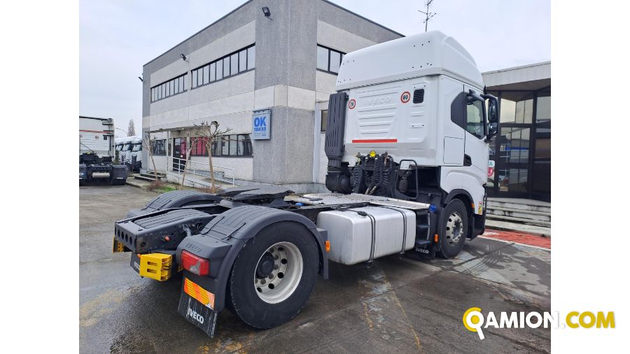 Iveco S-WAY AS440S51T/P S-WAY AS440S51T/P | Altro Altro | Iveco Orecchia