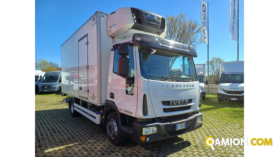 Iveco EUROCARGO ML120EL22/P | Iveco Orecchia