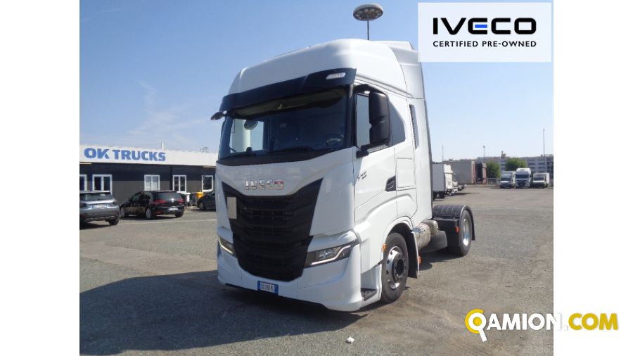 Iveco S-WAY AS440S48T/P ADR | Iveco Orecchia
