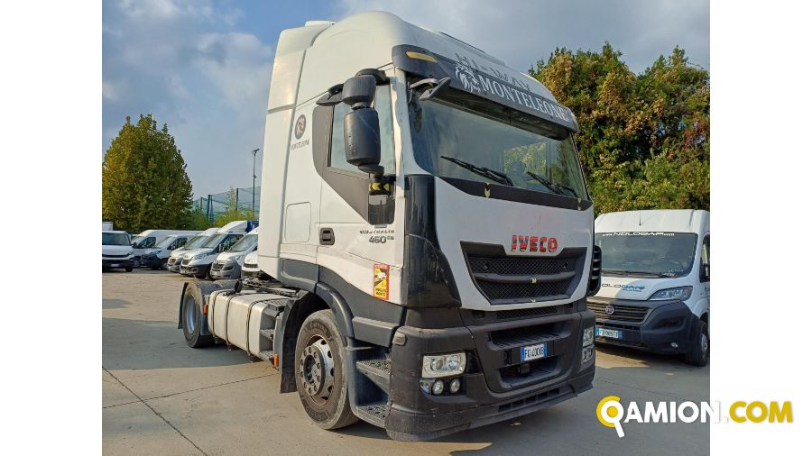 Iveco STRALIS AS440S46T/P STRALIS AS440S46T/P | Altro Altro | Iveco Orecchia