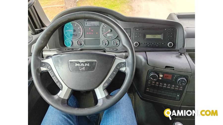 Man TGX 18.480 TGX 18.480 | Altro Altro | Iveco Orecchia