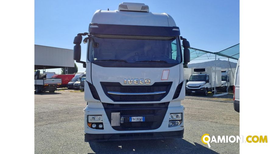Iveco STRALIS AS440S40T/P LNG STRALIS AS440S40T/P LNG | Altro Altro | Iveco Orecchia