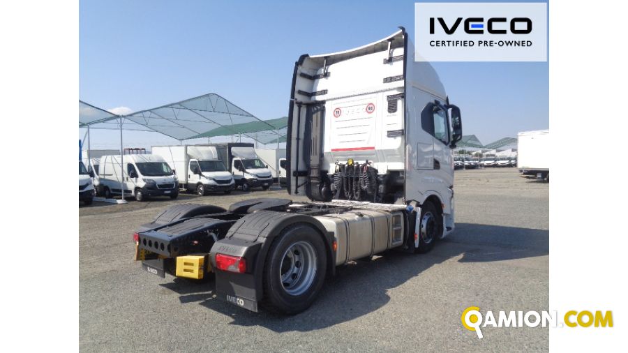 Iveco S-WAY AS440S48T/P ADR | Iveco Orecchia