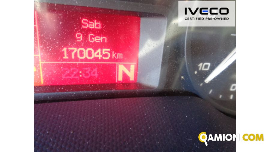 Iveco DAILY 35S16 - 4100 DAILY 35S16 - 4100 | Altro Altro | Iveco Orecchia