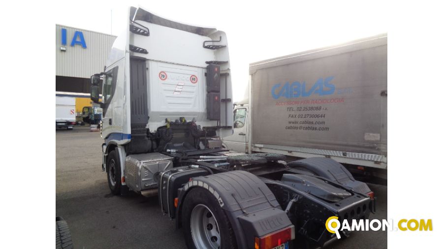 Iveco STRALIS AS440S46 STRALIS AS440S46 | Altro Altro | Iveco Orecchia