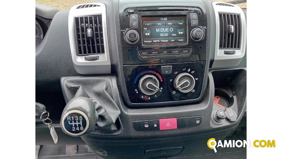 Fiat DUCATO BOX+SPONDA DUCATO BOX+SPONDA | Altro Altro | Iveco Orecchia