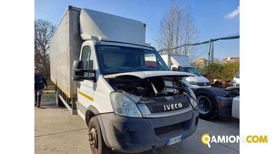 Iveco DAILY 60C15 mot. non funz. DAILY 60C15 mot. non funz. | Altro Altro | Iveco Orecchia