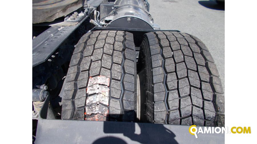 Iveco S-WAY AS440S46T/P LNG S-WAY AS440S46T/P LNG Altro | Iveco Orecchia