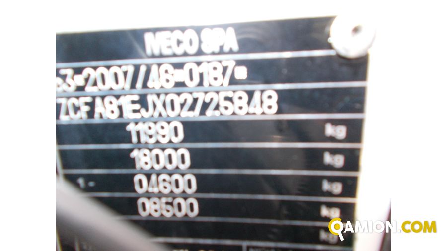 Iveco EUROCARGO ML120E25 EUROCARGO ML120E25 | Altro Altro | Iveco Orecchia