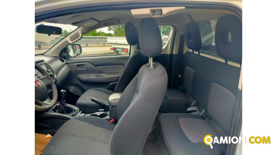 Fiat FULLBACK FULLBACK | Altro Altro | Iveco Orecchia