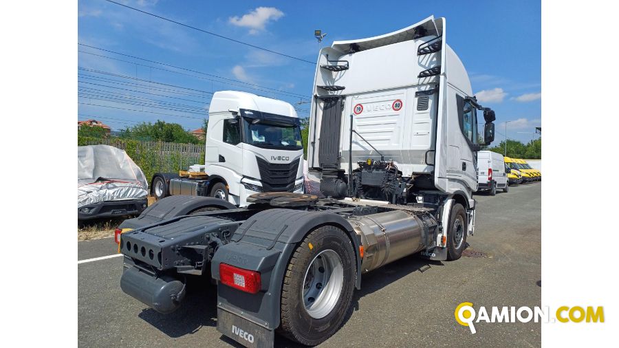 Iveco AS440S46T/P NG AS440S46T/P NG | Altro Altro | Iveco Orecchia