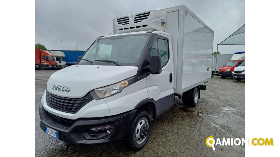 Iveco 35C16 35C16 | Iveco Orecchia