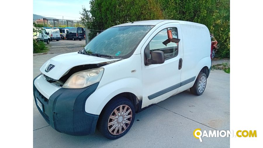 Peugeot BIPPER BIPPER | Altro Altro | Iveco Orecchia