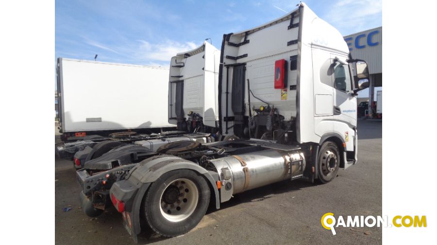 Iveco S-WAY AS440S46T//P LNG | Iveco Orecchia