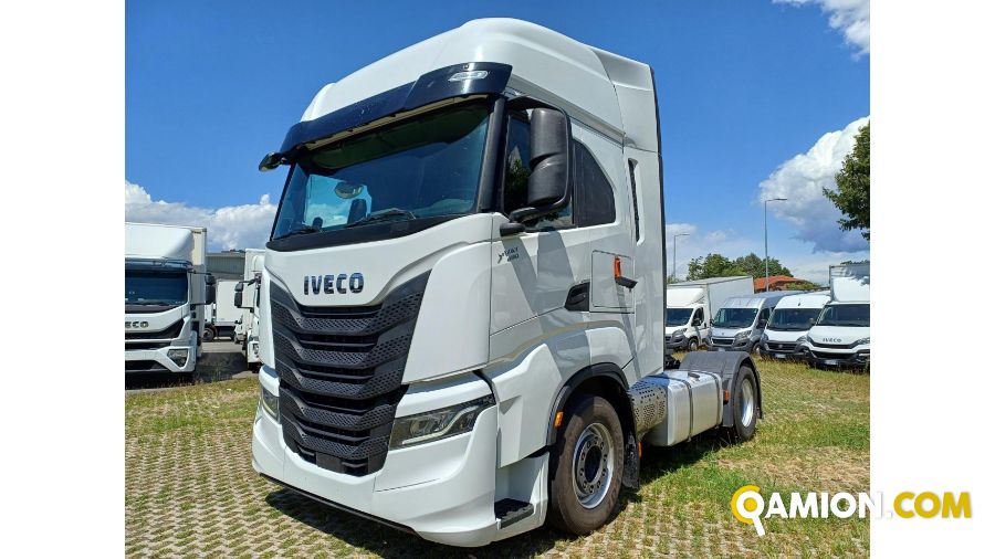 Iveco S-WAY AS440S49T/P S-WAY AS440S49T/P | Altro Altro | Iveco Orecchia
