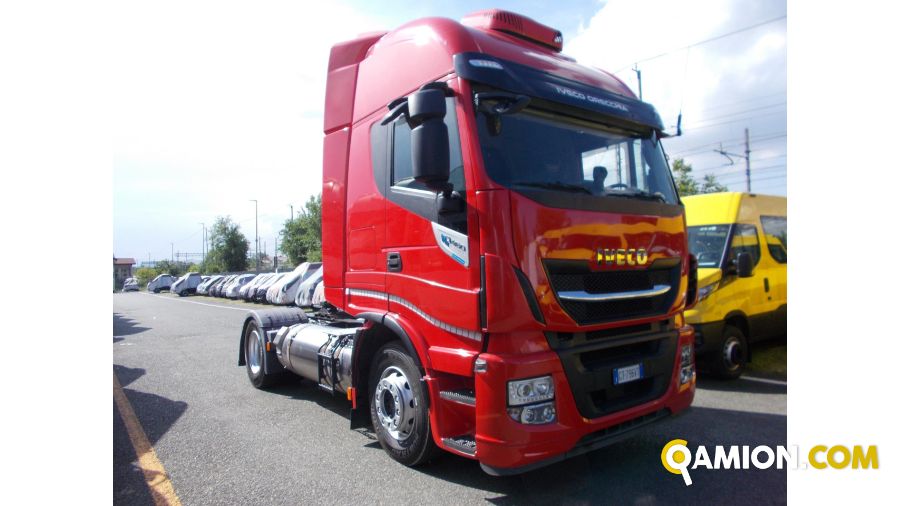 Iveco STRALIS AS440S46T/P LNG STRALIS AS440S46T/P LNG | Iveco Orecchia