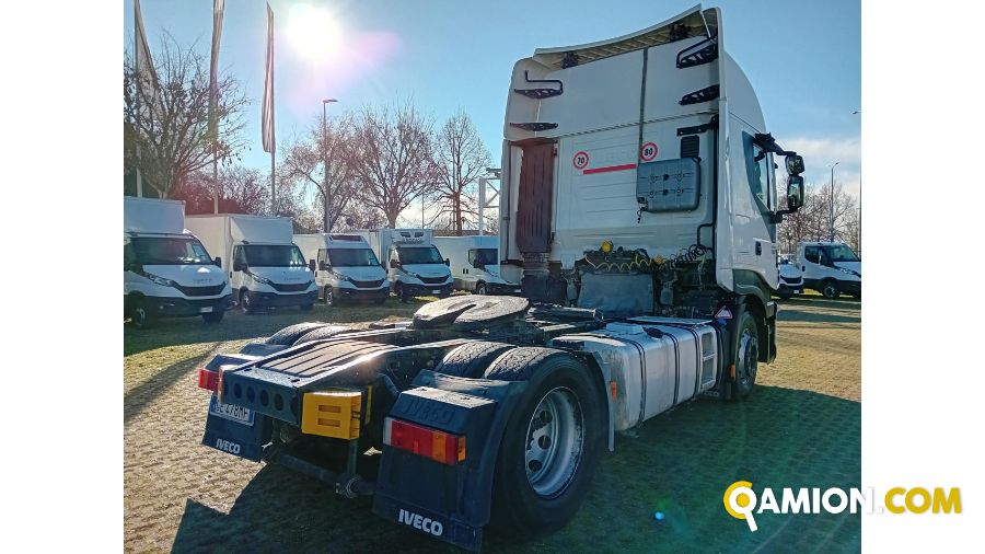Iveco STRALIS AS440S48T/P STRALIS AS440S48T/P | Altro Altro | Iveco Orecchia