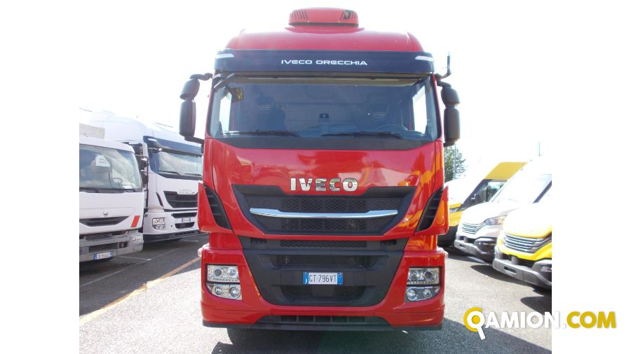 Iveco STRALIS AS440S46T/P LNG STRALIS AS440S46T/P LNG | Iveco Orecchia